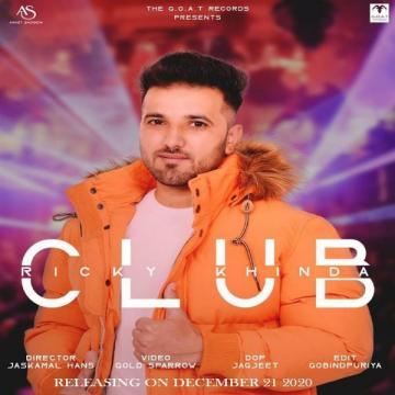 download Club-(Vicky-Dhaliwal) Ricky Khinda mp3